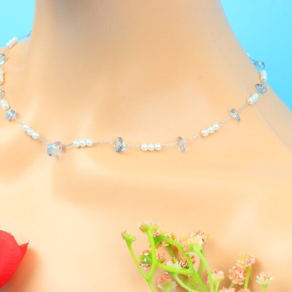 Delicate & Modern Necklace Chain – Perfect for Girls & Women, DYC1411 - Picture 10 of 15